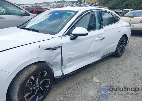 2025 Hyundai Sonata Sel z USA, uszkodzony, nr VIN KMHL64JA5SA485917